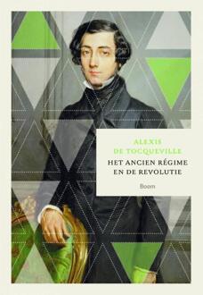 Het Ancien Régime en de Revolutie - Boek Alexis de Tocqueville (9024420911)