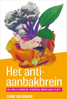Het anti-aanbakbrein - Sanne van Arnhem - ebook
