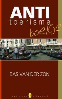 Het antitoerismeboekje