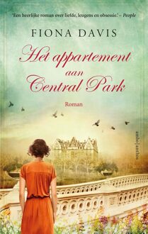 Het appartement aan Central Park - eBook Fiona Davis (9026341571)