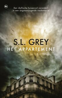 Het appartement - eBook S.L. Grey (9044351664)