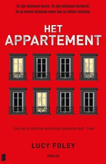 Het appartement - Lucy Foley - ebook