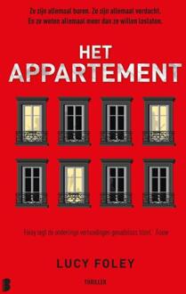Het Appartement - Lucy Foley