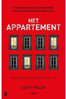 Het Appartement - Lucy Foley