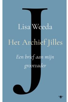 Het Archief Jilles - Lisa Weeda