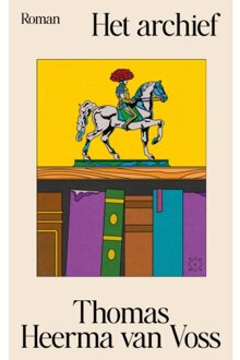 Het Archief - Thomas Heerma van Voss