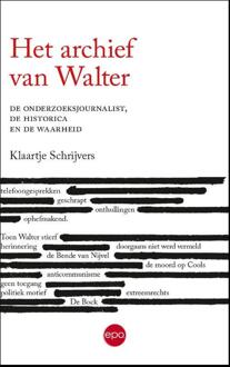 Het Archief Van Walter - (ISBN:9789462672017)