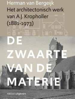 Het Architectonisch Werk Van A.J. Kropholler - (ISBN:9789462085190)