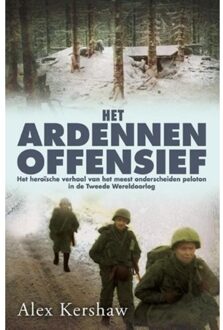 Het Ardennenoffensief - Boek Alex Kershaw (904530953X)