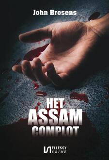 Het Assam complot -  John Brosens (ISBN: 9789464931730)