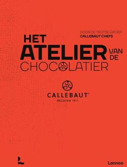 Het Atelier Van De Chocolatier - The proud collective of Callebau