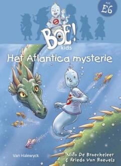 Het Atlantica mysterie - Boek Nico De Braeckeleer (9461316755)