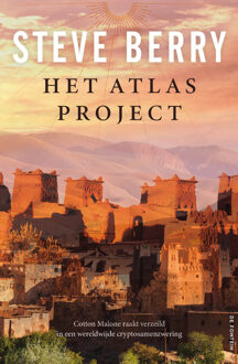 Het Atlas-project -  Steve Berry (ISBN: 9789026175367)