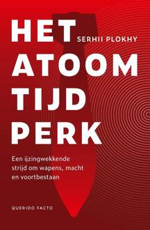 Het atoomtijdperk -  Serhii Plokhy (ISBN: 9789025319861)