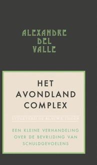 Het avondlandcomplex - Boek Alexandre Del Valle (9492161362)