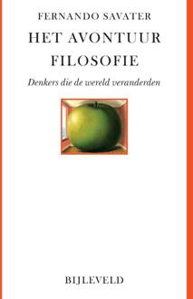Het avontuur filosofie - Boek Fernando Savater (9061317088)