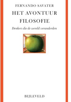 Het avontuur filosofie - Boek Fernando Savater (9061317088)