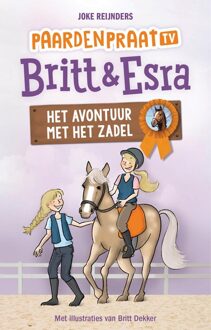 Het avontuur met het zadel - eBook Joke Reijnders (9045213605)