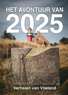 Het avontuur van 2025 -  Elly Wassenaar, Ilona Poot (ISBN: 9789464643138)