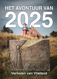 Het avontuur van 2025 -  Elly Wassenaar, Ilona Poot (ISBN: 9789464643145)