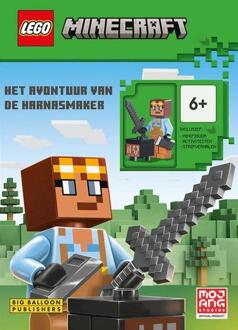 Het avontuur van de harnasmaker -   (ISBN: 9789047884088)