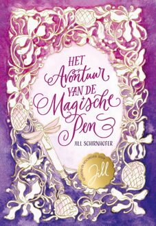 Het avontuur van de magische pen - Jill Schirnhofer - ebook