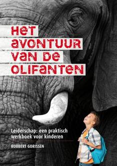 Het avontuur van de olifanten - Boek Robbert Gorissen (9462549206)