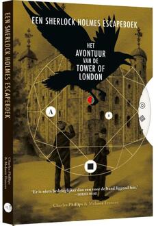 Het avontuur van de Tower of London -  Charles Phillips, Melanie Frances (ISBN: 9789045329598)