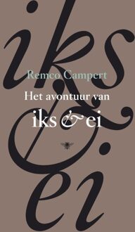 Het avontuur van Iks en Ei - eBook Remco Campert (9023442717)