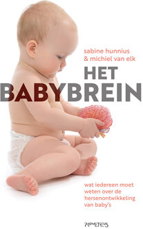 Het Babybrein - (ISBN:9789044636277)
