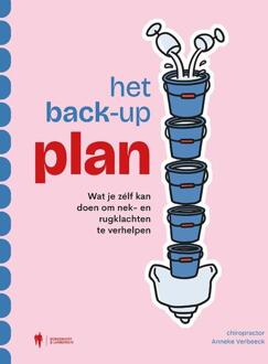 Het back-upplan -  Anneke Verbeeck (ISBN: 9789464946598)