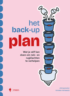 Het back-upplan -  Anneke Verbeeck (ISBN: 9789493409576)