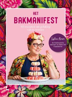 Het bakmanifest -  Sylvia Konior (ISBN: 9789401485555)