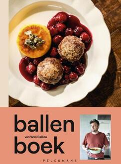 Het ballenboek -  Wim Ballieu (ISBN: 9789463835473)