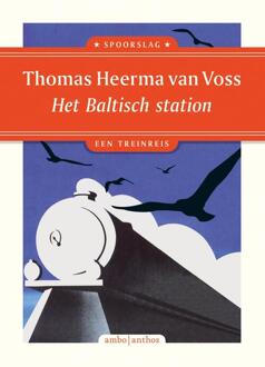 Het Baltisch station -  Thomas Heerma van Voss (ISBN: 9789026363788)