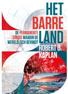 Het Barre Land - Robert Kaplan