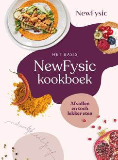 Het basis NewFysic Kookboek -  Newfysic (ISBN: 9789043934718)