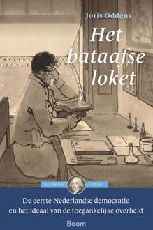 Het Bataafse loket -  Joris Oddens (ISBN: 9789024468096)