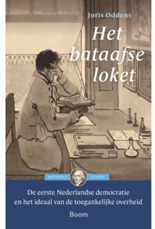 Het Bataafse Loket - Joris Oddens