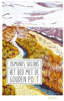 Het bed met de gouden poot -  Zigmunds Skujiņš (ISBN: 9789044656091)