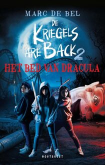 Het bed van Dracula - Marc de Bel - ebook
