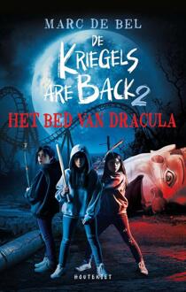 Het bed van Dracula -  Marc de Bel (ISBN: 9789057209451)