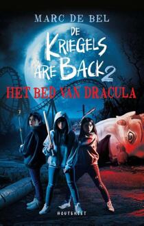 Het bed van Dracula -  Marc de Bel (ISBN: 9789057209468)