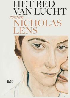 Het bed van lucht -  Nicholas Lens (ISBN: 9789464987652)
