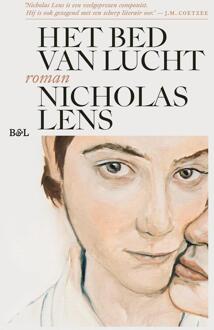 Het bed van lucht -  Nicholas Lens (ISBN: 9789493410640)