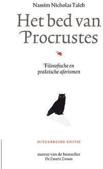 Het bed van Procrustes - Boek Nassim Nicholas Taleb (9057125013)