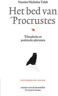 Het bed van Procrustes - eBook Nassim Nicholas Taleb (9057125137)