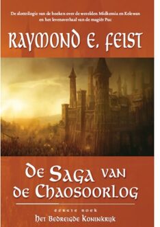 Het bedreigde koninkrijk - Boek Raymond E. Feist (902457997X)