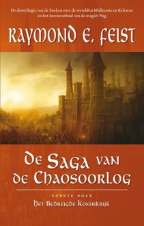 Het bedreigde koninkrijk - eBook Raymond E. Feist (9024566959)