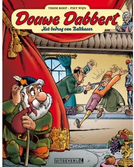 Het Bedrog Van Balthasar - Douwe Dabbert